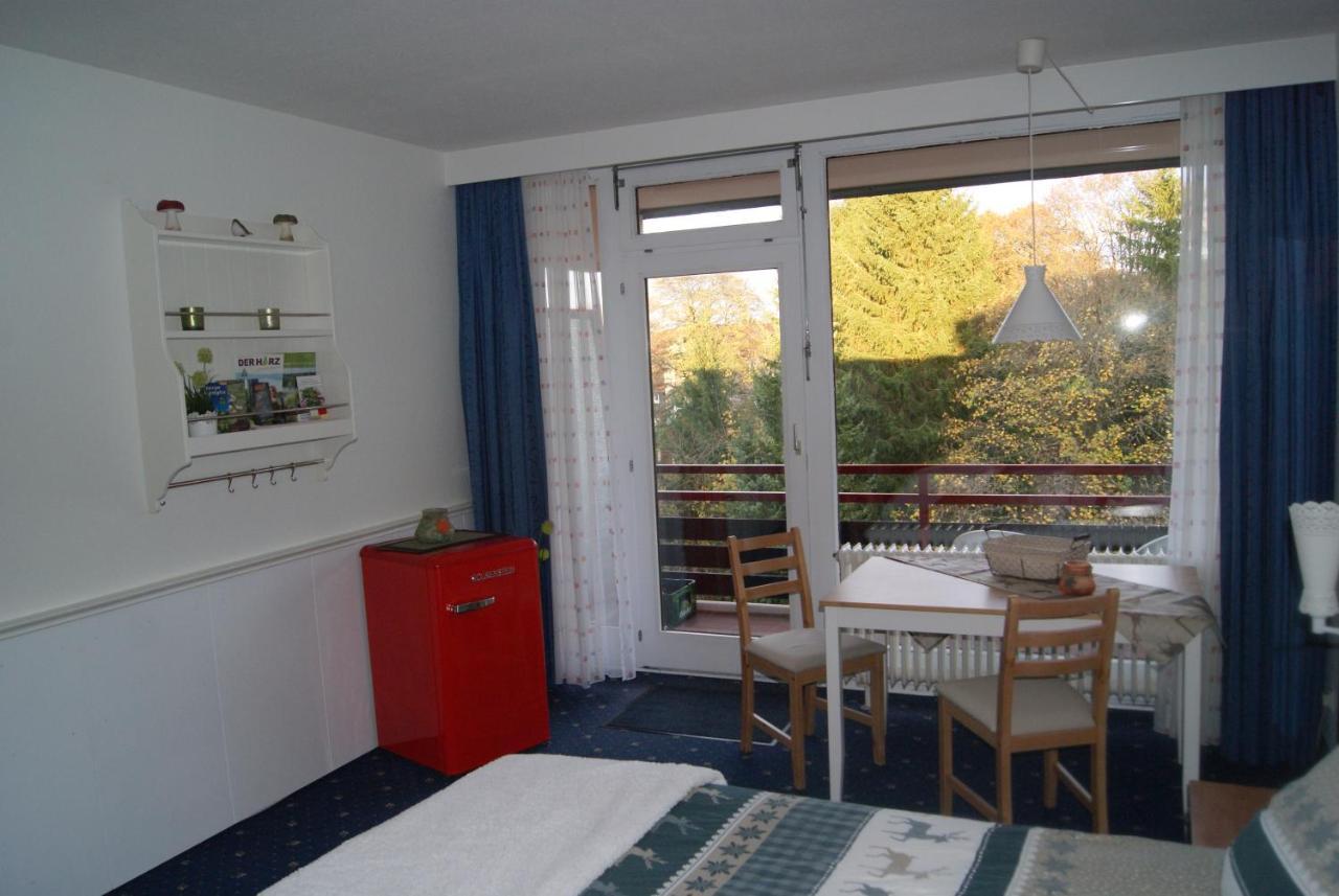 Bergblick471 Lägenhet Goslar Exteriör bild