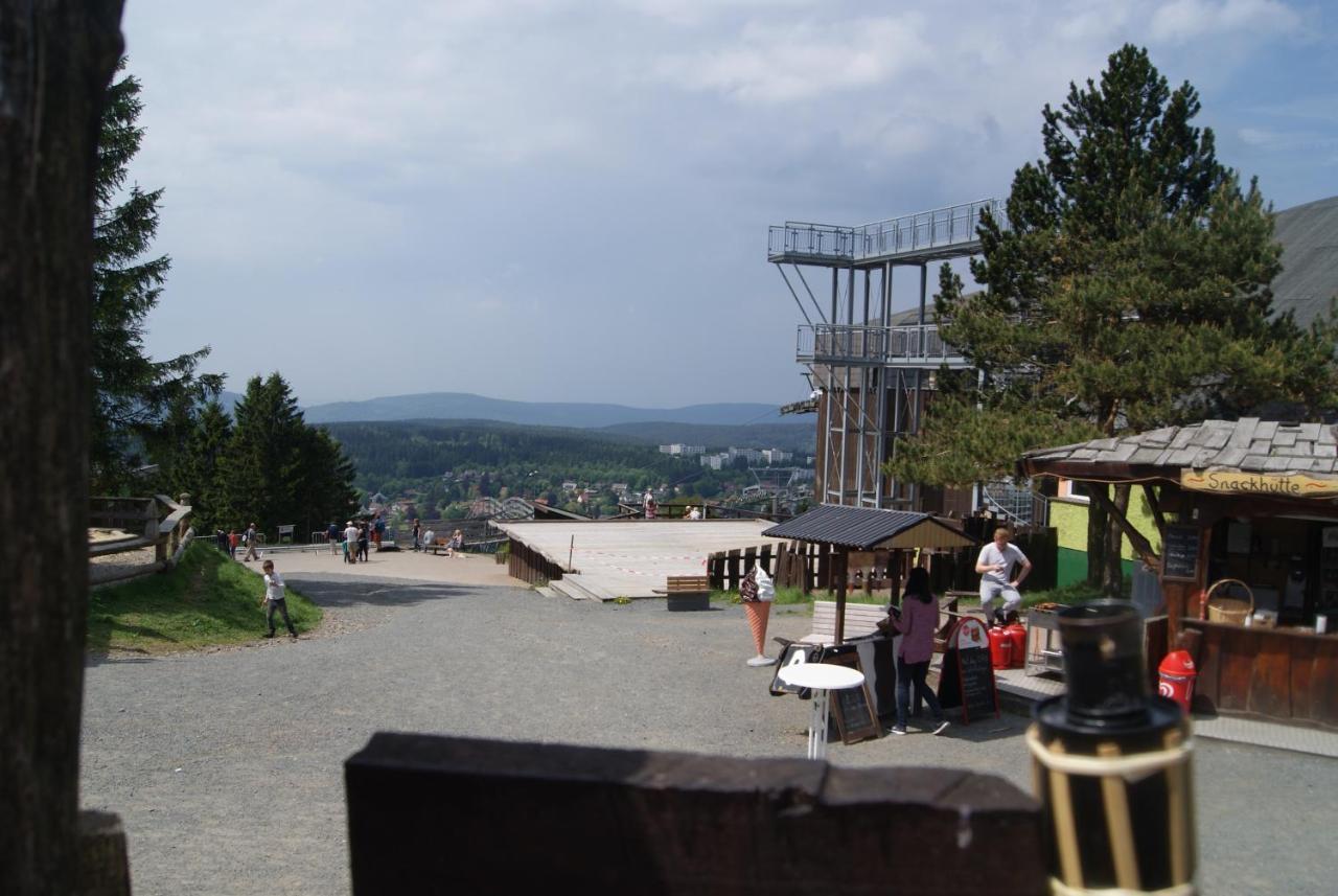 Bergblick471 Lägenhet Goslar Exteriör bild