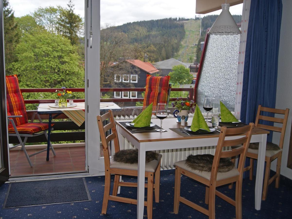Bergblick471 Lägenhet Goslar Exteriör bild