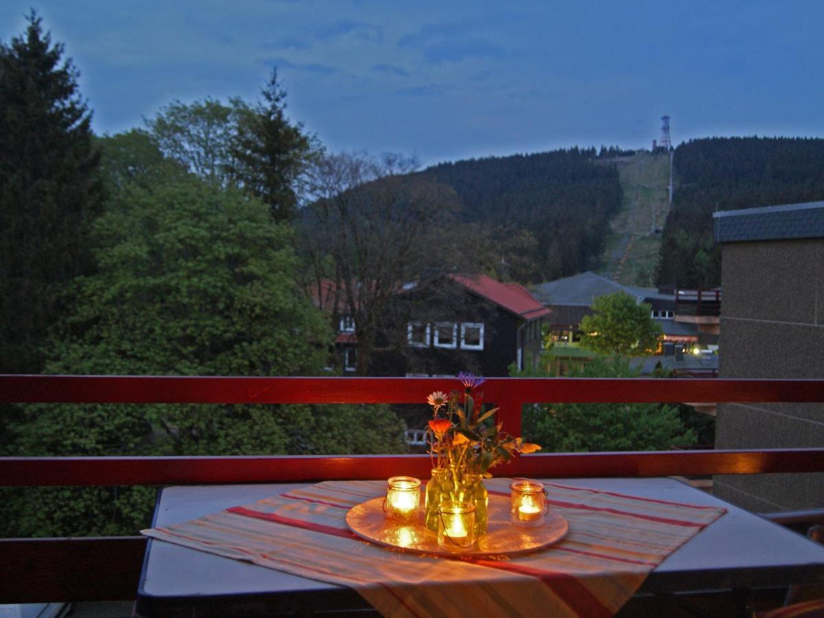 Bergblick471 Lägenhet Goslar Exteriör bild