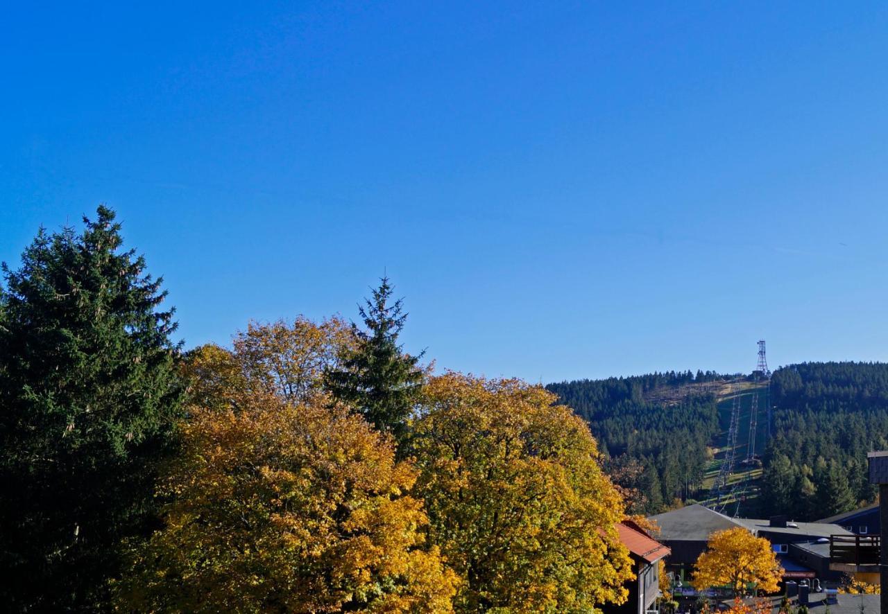 Bergblick471 Lägenhet Goslar Exteriör bild