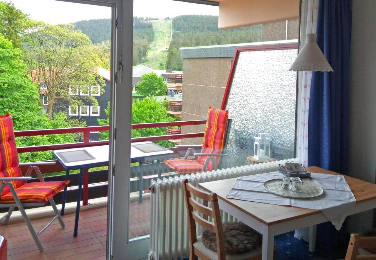 Bergblick471 Lägenhet Goslar Exteriör bild